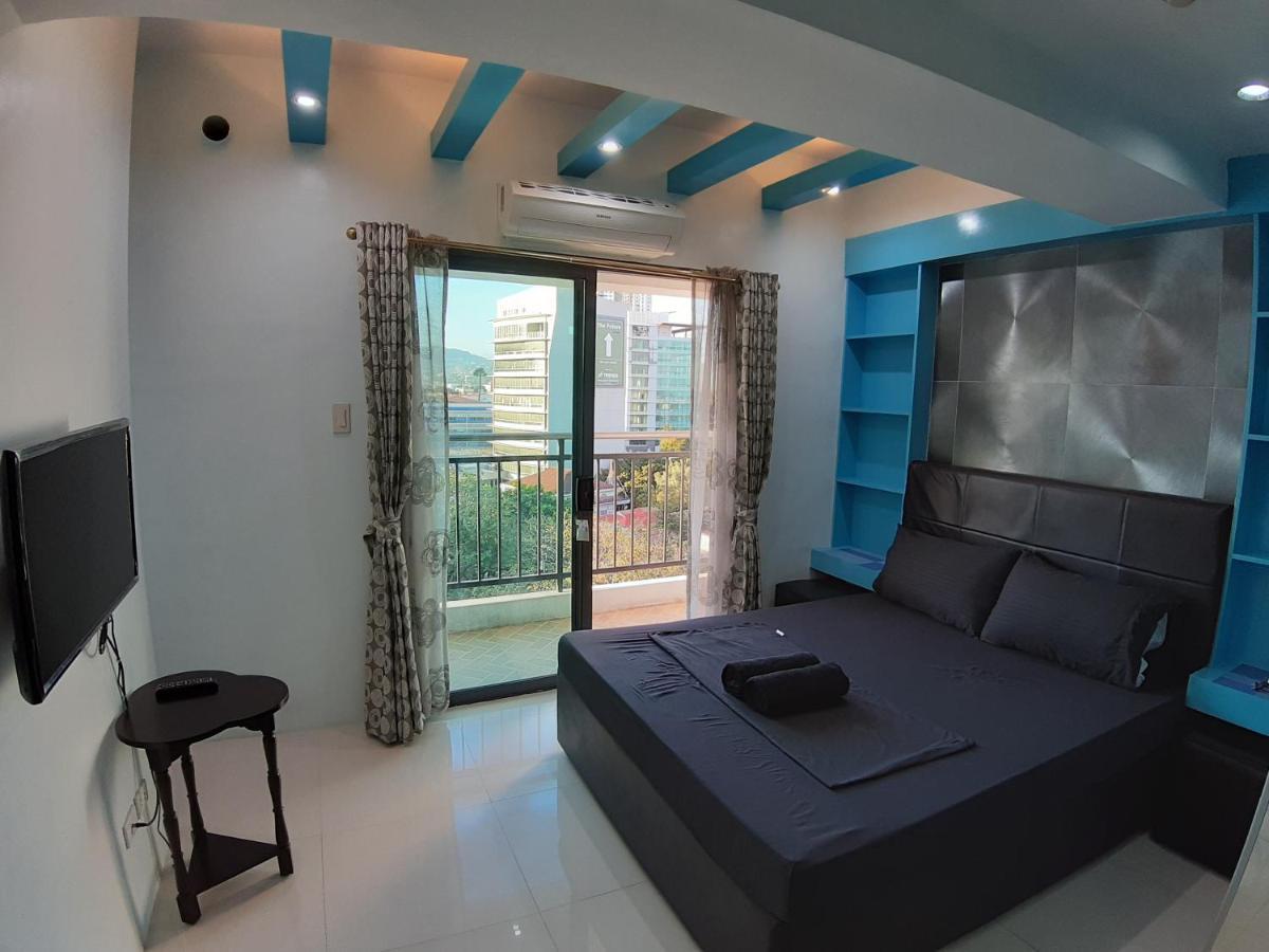 Cebu City Suites Ramos Tower By P&J Extérieur photo