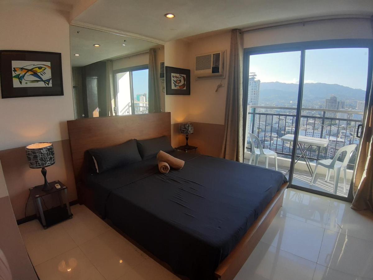 Cebu City Suites Ramos Tower By P&J Extérieur photo