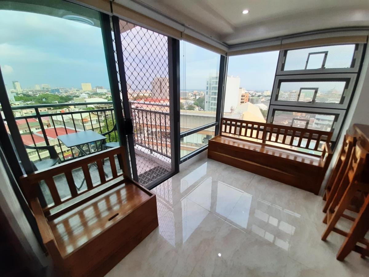 Cebu City Suites Ramos Tower By P&J Extérieur photo