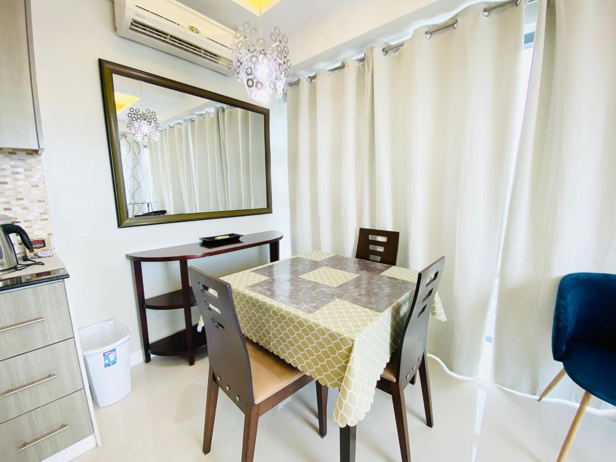 Cebu City Suites Ramos Tower By P&J Extérieur photo